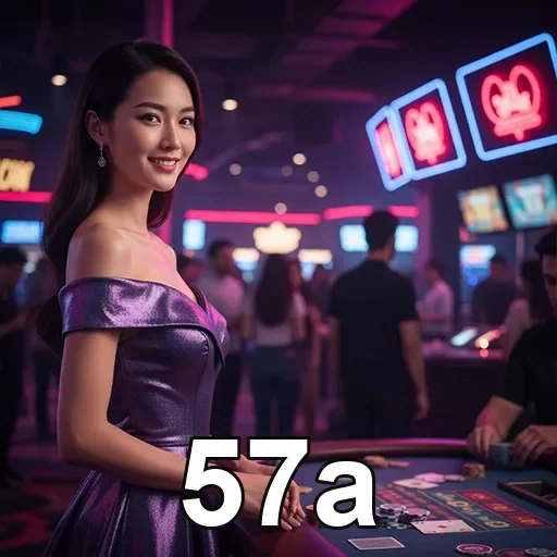 Ilustração de Explore o aplicativo cassino 57a com pagamento rápido