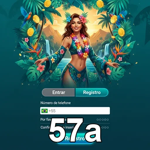 Ilustração de Explore o aplicativo cassino 57a com pagamento rápido