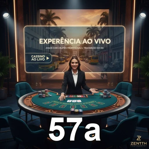 Ilustração de Explore as Apostas Esportivas com a 57a e Odds Altas