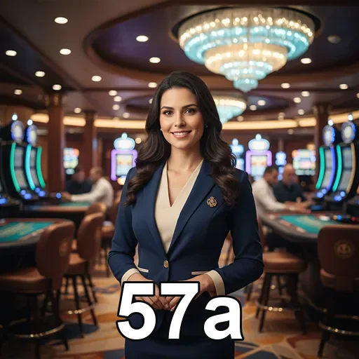 Ilustração de Explore as Apostas Esportivas com a 57a e Odds Altas