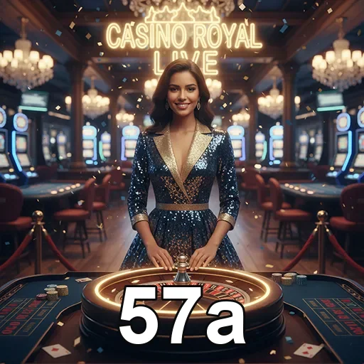 Ilustração de Explore as Apostas Esportivas com a 57a e Odds Altas