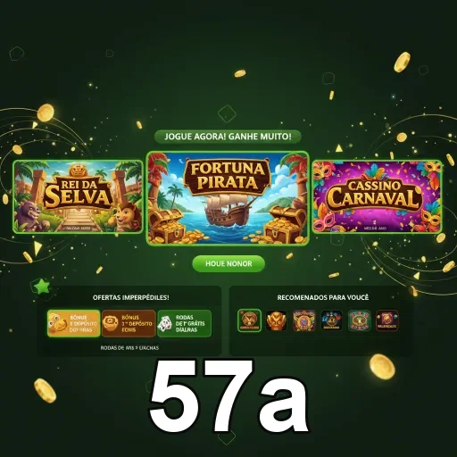 Ilustração de Explore os serviços VIP da 57a para jogadores exigentes