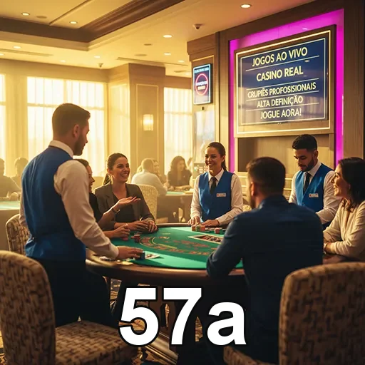 Ilustração de Explore os serviços VIP da 57a para jogadores exigentes