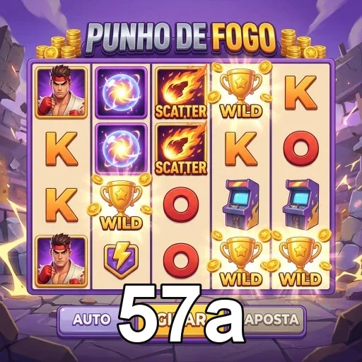 Ilustração de Descubra as melhores slots no 57a para uma diversão segura
