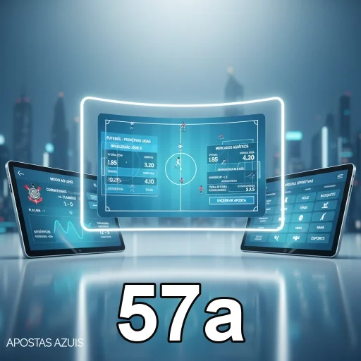 Ilustração de Descubra as melhores slots no 57a para uma diversão segura