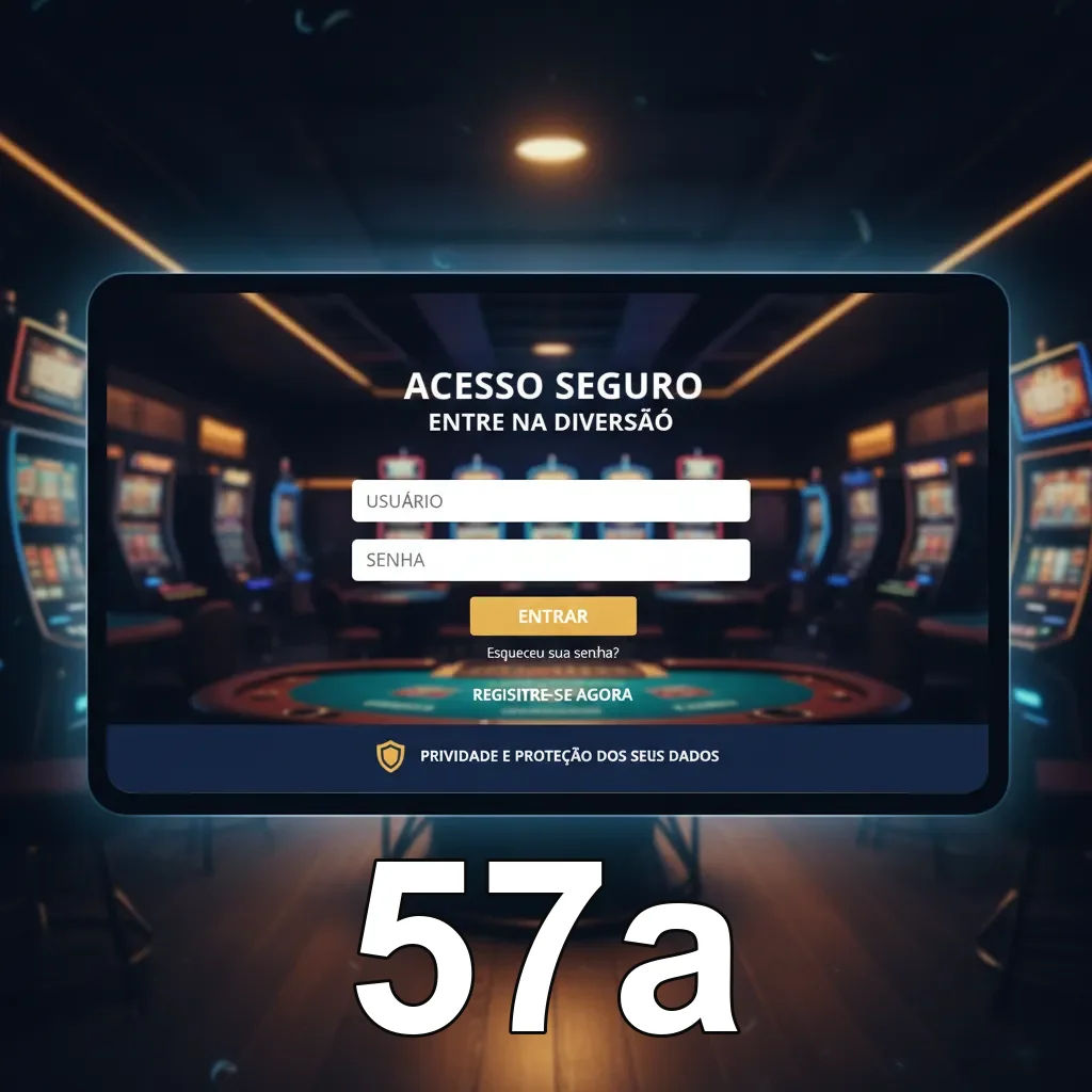 Ilustração de Slots Populares em Destaque