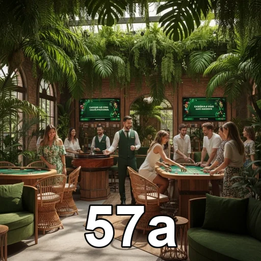 Ilustração de Explore os serviços VIP do 57a para jogadores exigentes