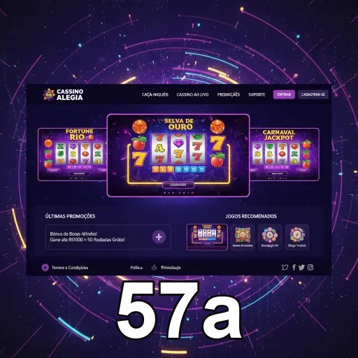 Ilustração de Acesse rapidamente o cassino online 57a com segurança